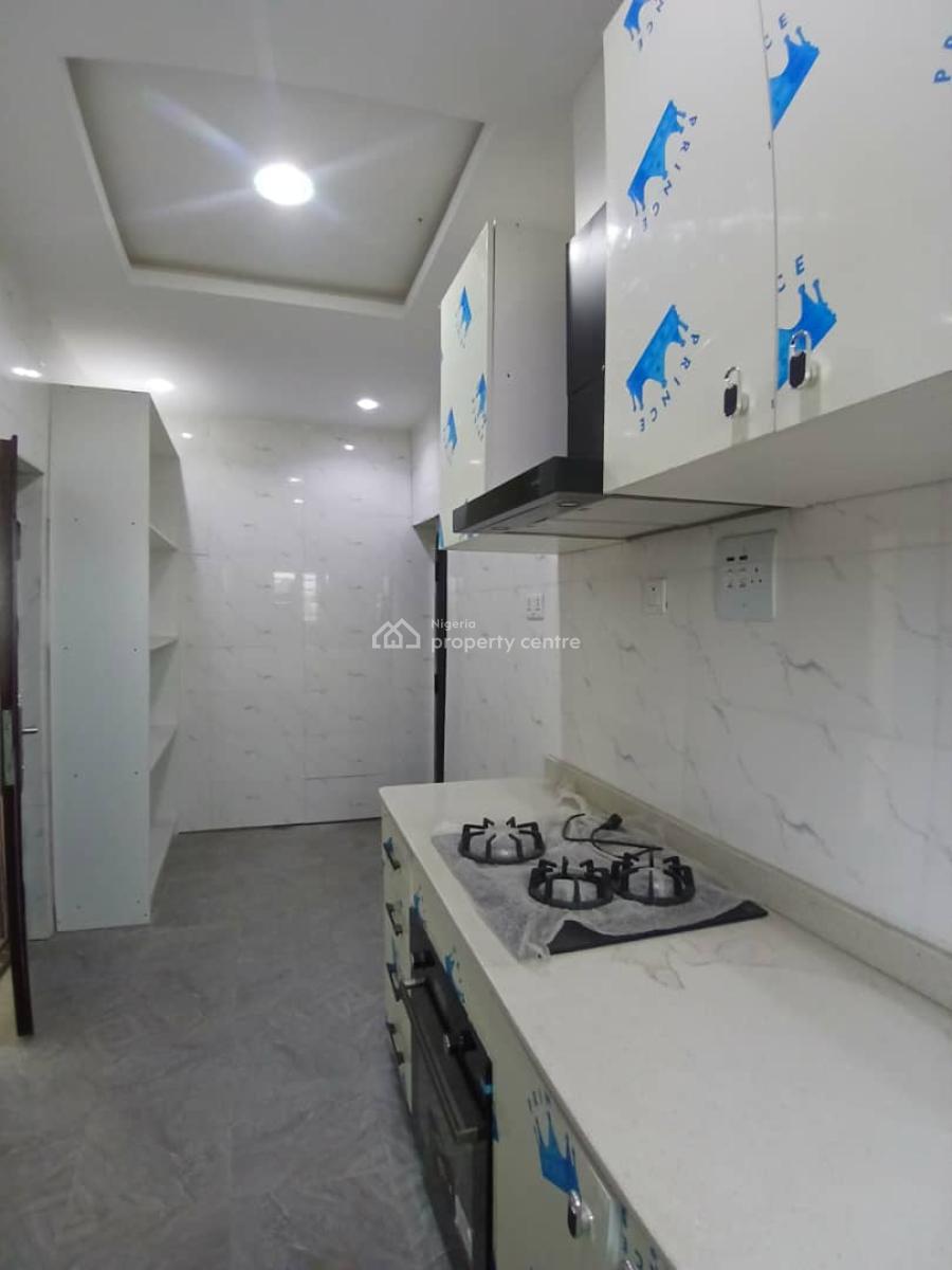 Luxury Brand New 2 Bedroom 24hrs Light, Badore, Ajah, Lagos, House for Rent