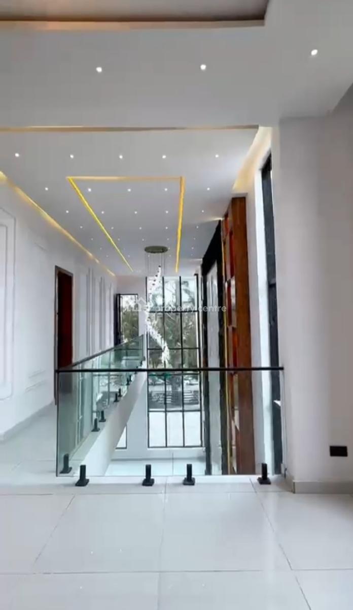 Newly Built Luxury 4 Bedroom with Swimming Pool, Megamound Estate, Ikota, Lekki, Lagos, Detached Duplex for Rent