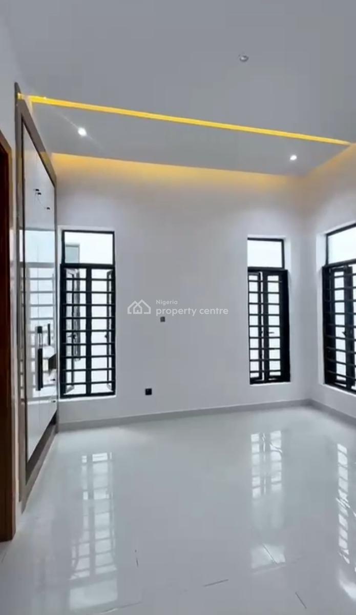 Newly Built Luxury 4 Bedroom with Swimming Pool, Megamound Estate, Ikota, Lekki, Lagos, Detached Duplex for Rent