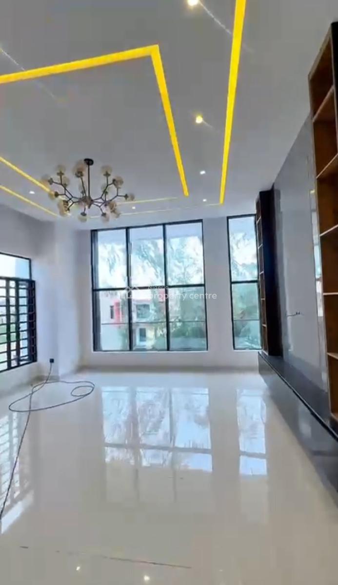 Newly Built Luxury 4 Bedroom with Swimming Pool, Megamound Estate, Ikota, Lekki, Lagos, Detached Duplex for Rent