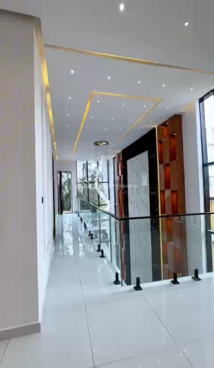 Newly Built Luxury 4 Bedroom with Swimming Pool, Megamound Estate, Ikota, Lekki, Lagos, Detached Duplex for Rent