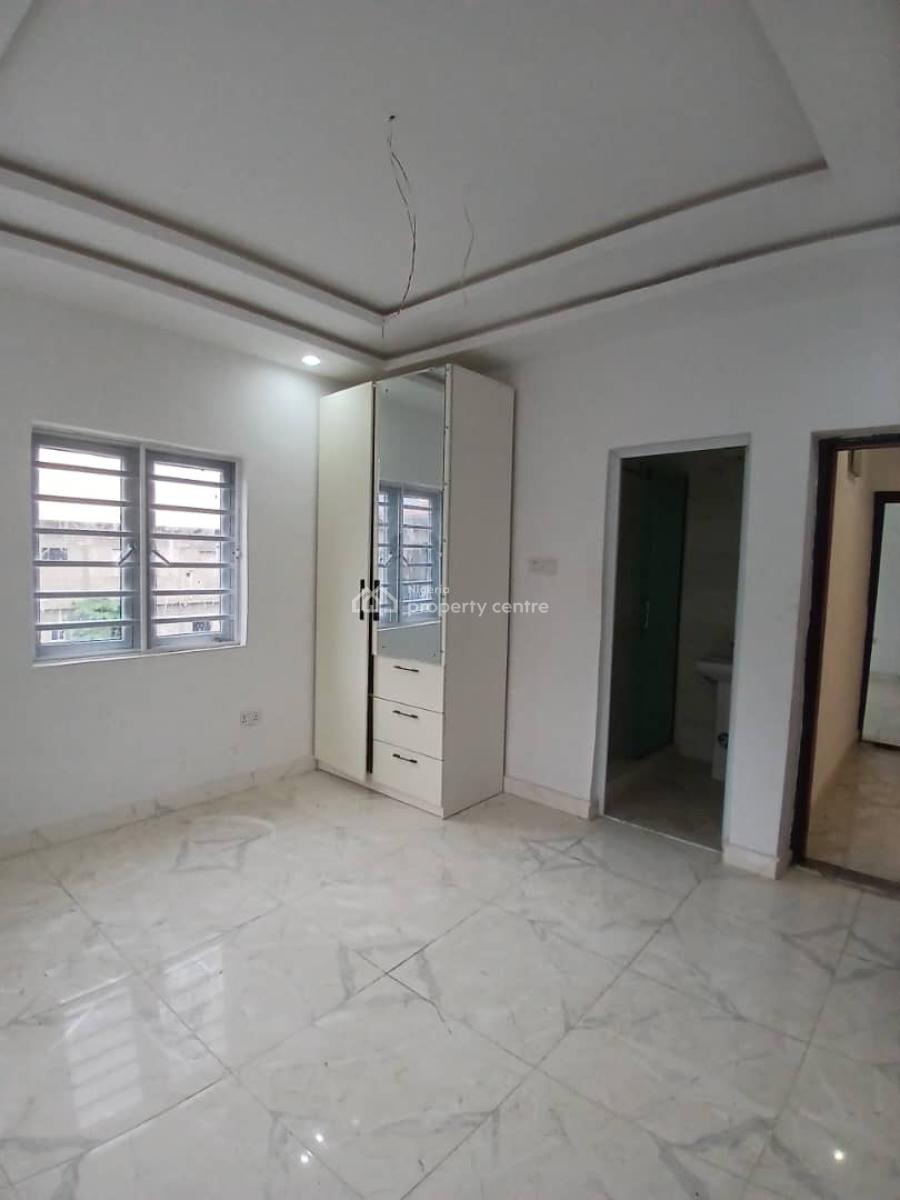 Luxury 3 Bedroom Brandnew 24hrs Light, Badore, Ajah, Lagos, House for Rent