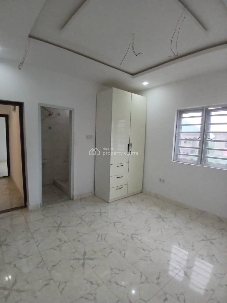Luxury 3 Bedroom Brandnew 24hrs Light, Badore, Ajah, Lagos, House for Rent