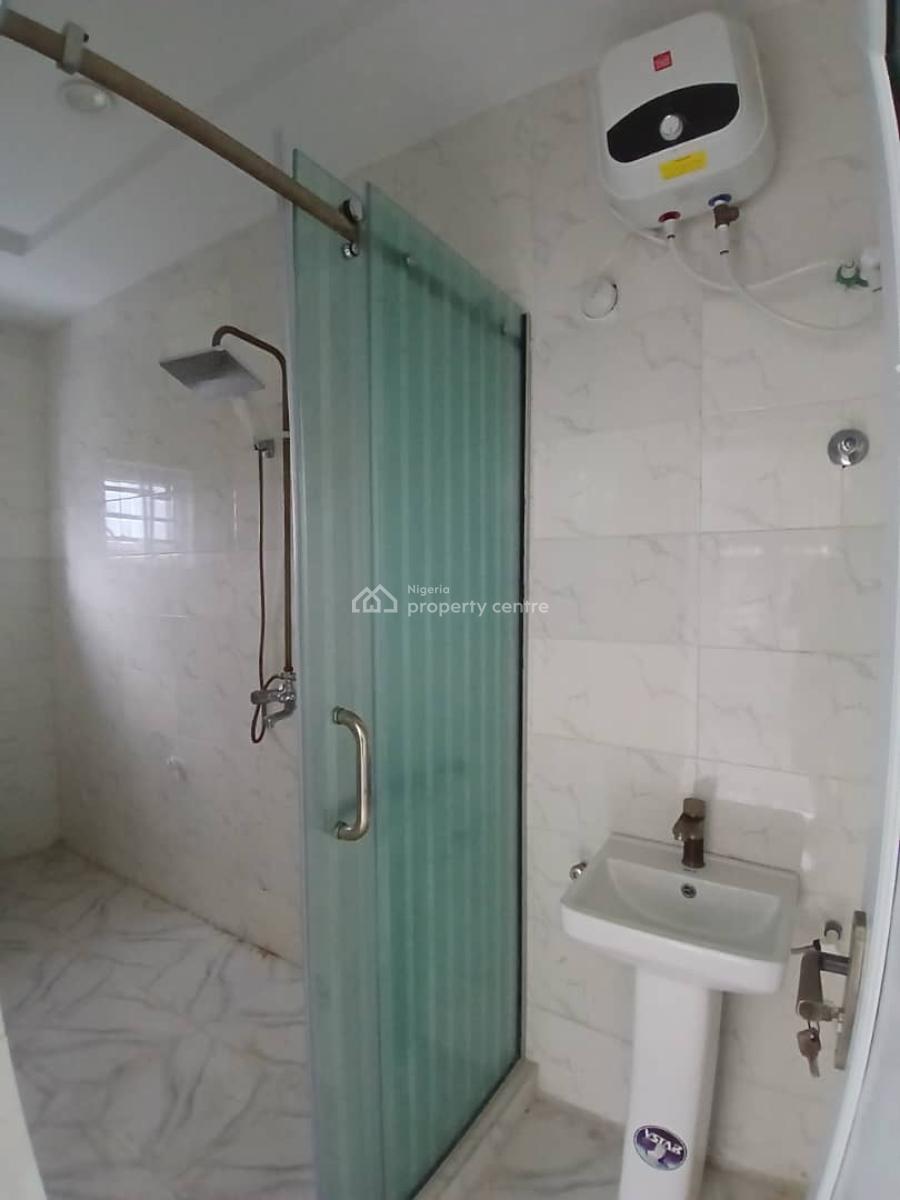 Luxury 3 Bedroom Brandnew 24hrs Light, Badore, Ajah, Lagos, House for Rent