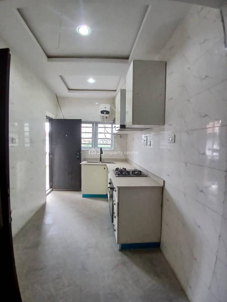 Luxury 3 Bedroom Brandnew 24hrs Light, Badore, Ajah, Lagos, House for Rent