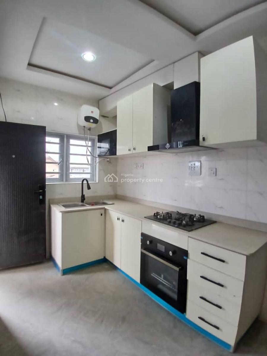 Luxury 3 Bedroom Brandnew 24hrs Light, Badore, Ajah, Lagos, House for Rent