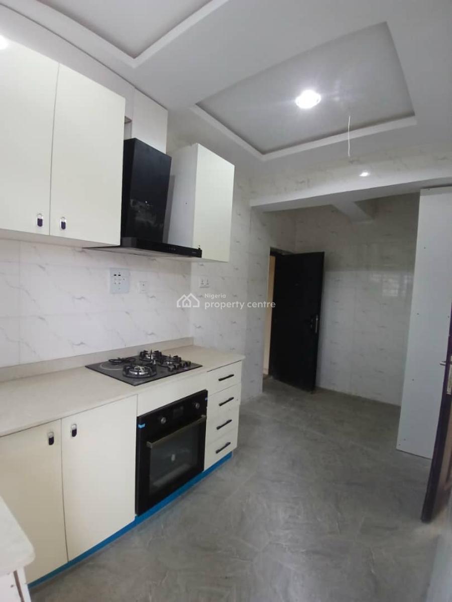 Luxury 3 Bedroom Brandnew 24hrs Light, Badore, Ajah, Lagos, House for Rent