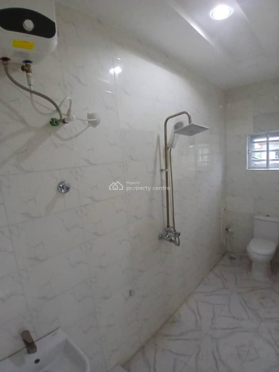 Luxury 3 Bedroom Brandnew 24hrs Light, Badore, Ajah, Lagos, House for Rent