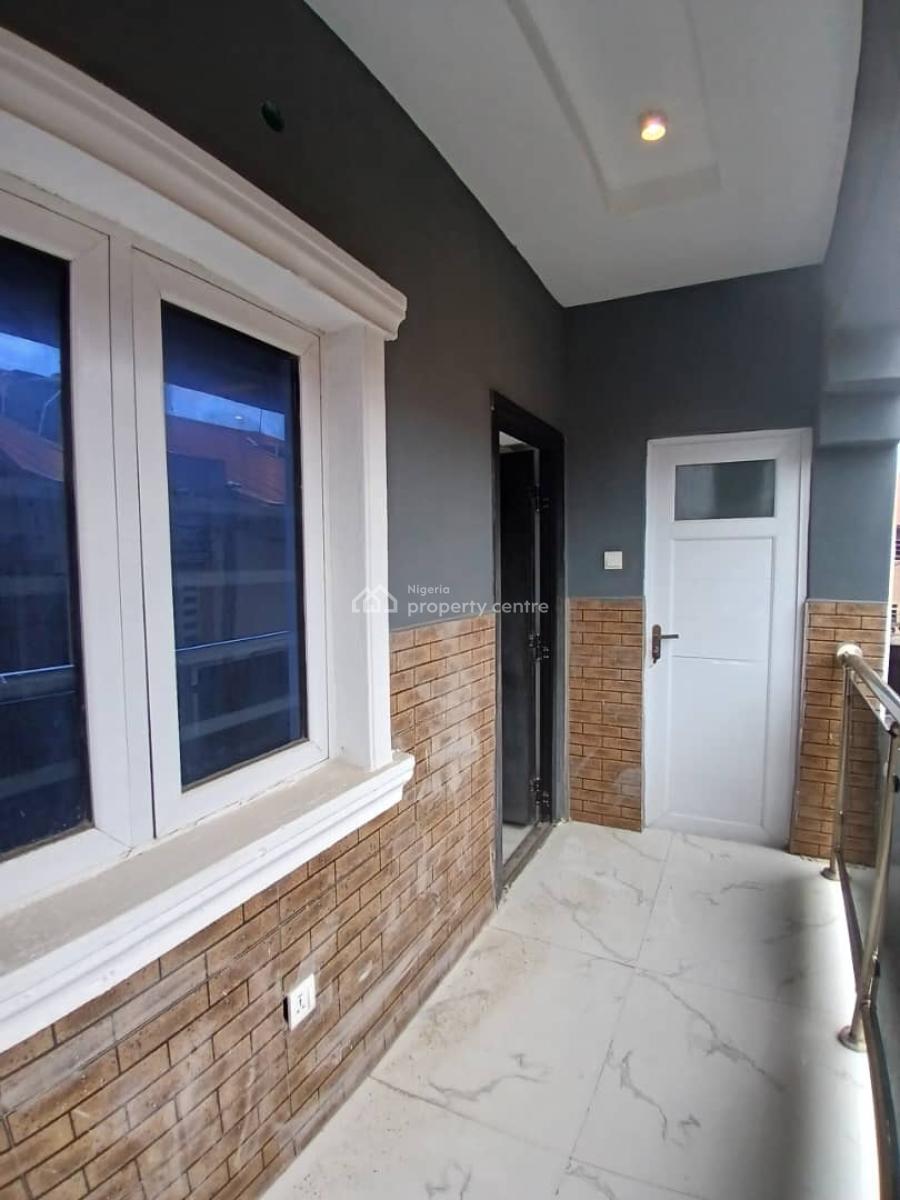Luxury 3 Bedroom Brandnew 24hrs Light, Badore, Ajah, Lagos, House for Rent