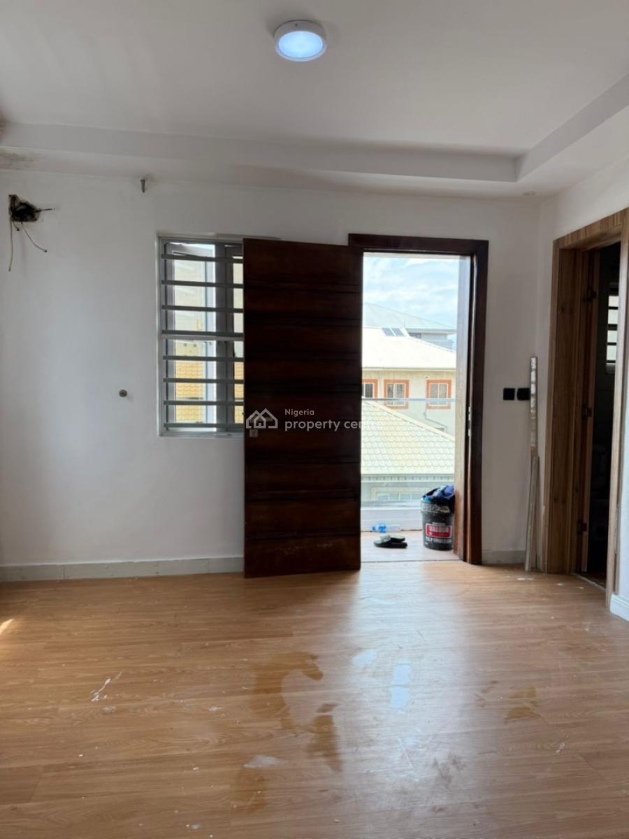 4 Bedroom Terrace Duplex with Gym & Bq, Lekki Phase 1, Lekki, Lagos, Terraced Duplex for Rent