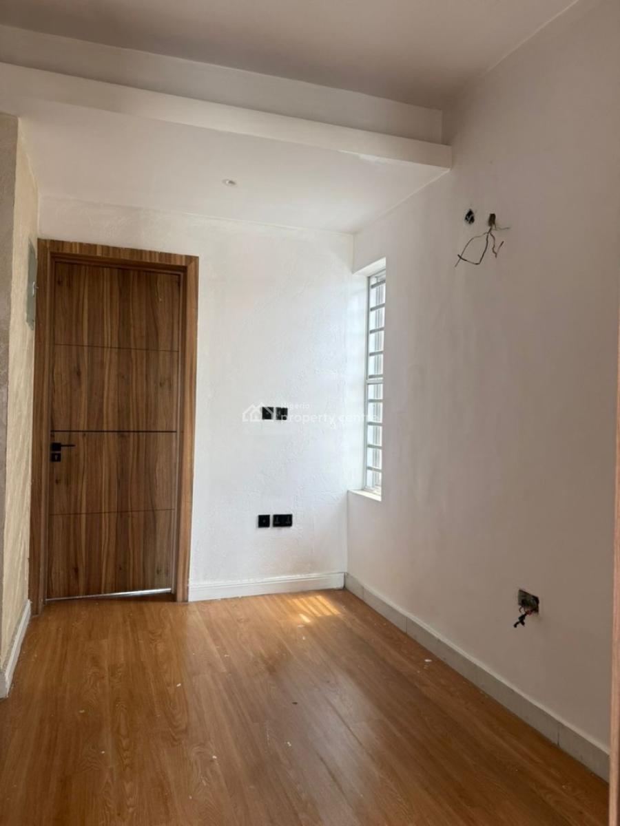 4 Bedroom Terrace Duplex with Gym & Bq, Lekki Phase 1, Lekki, Lagos, Terraced Duplex for Rent