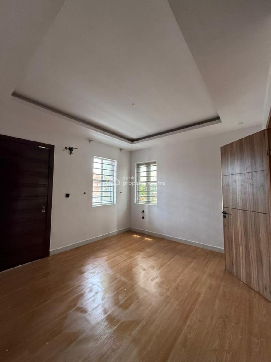 4 Bedroom Terrace Duplex with Gym & Bq, Lekki Phase 1, Lekki, Lagos, Terraced Duplex for Rent