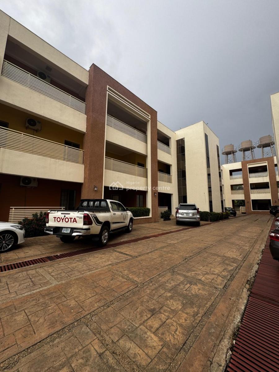 Luxurious 2 Bedrooms Spacious & Fully Serviced Apartment, Katampe Extension, Katampe, Abuja, Flat / Apartment for Rent