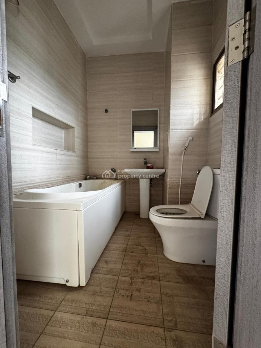 Luxurious 2 Bedrooms Spacious & Fully Serviced Apartment, Katampe Extension, Katampe, Abuja, Flat / Apartment for Rent