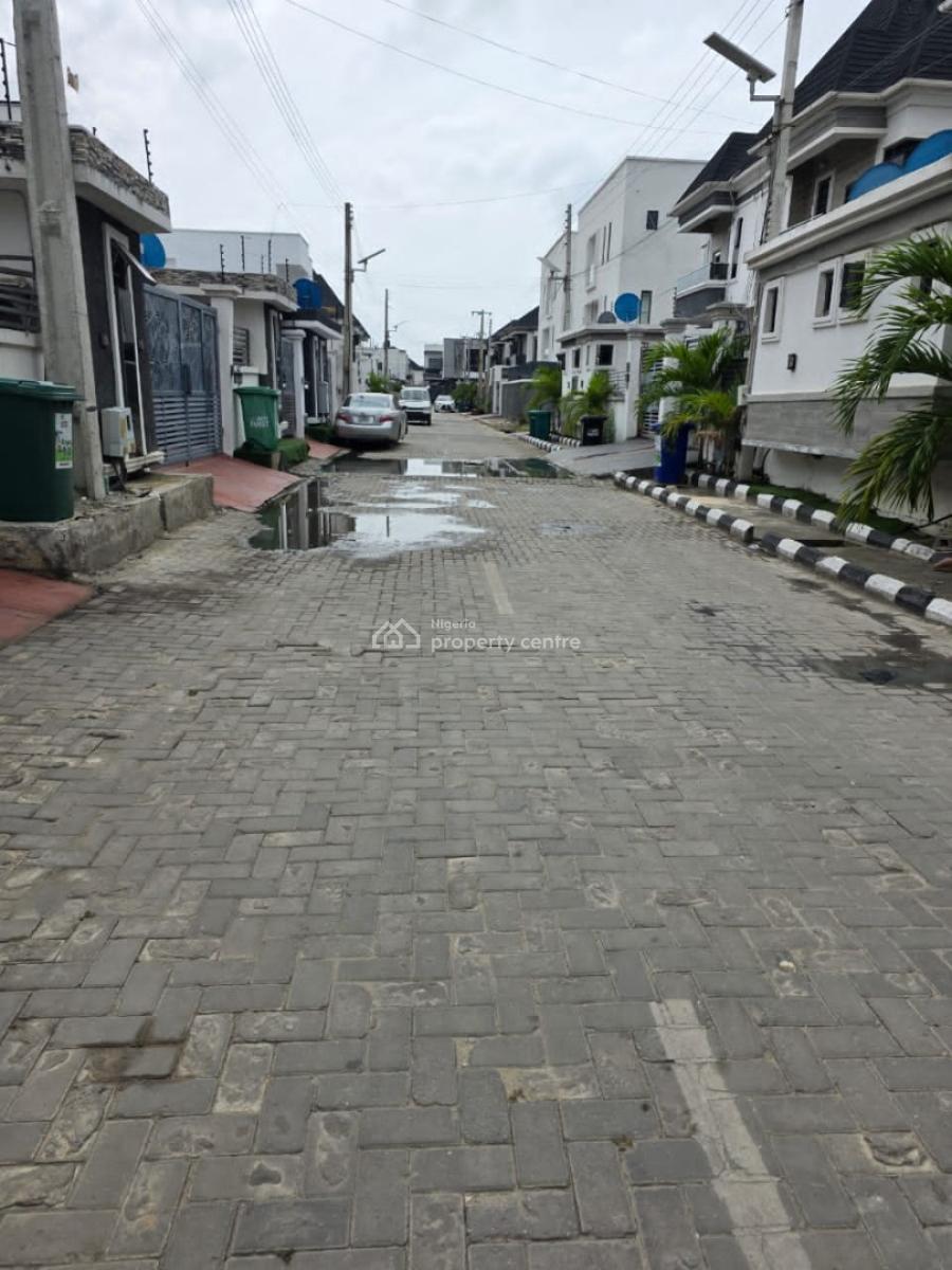Luxury 5 Bedroom Detached Duplex with Bq and Swimming Pool., Royal Pine Estate Orchid., Lekki, Lagos, Detached Duplex for Sale
