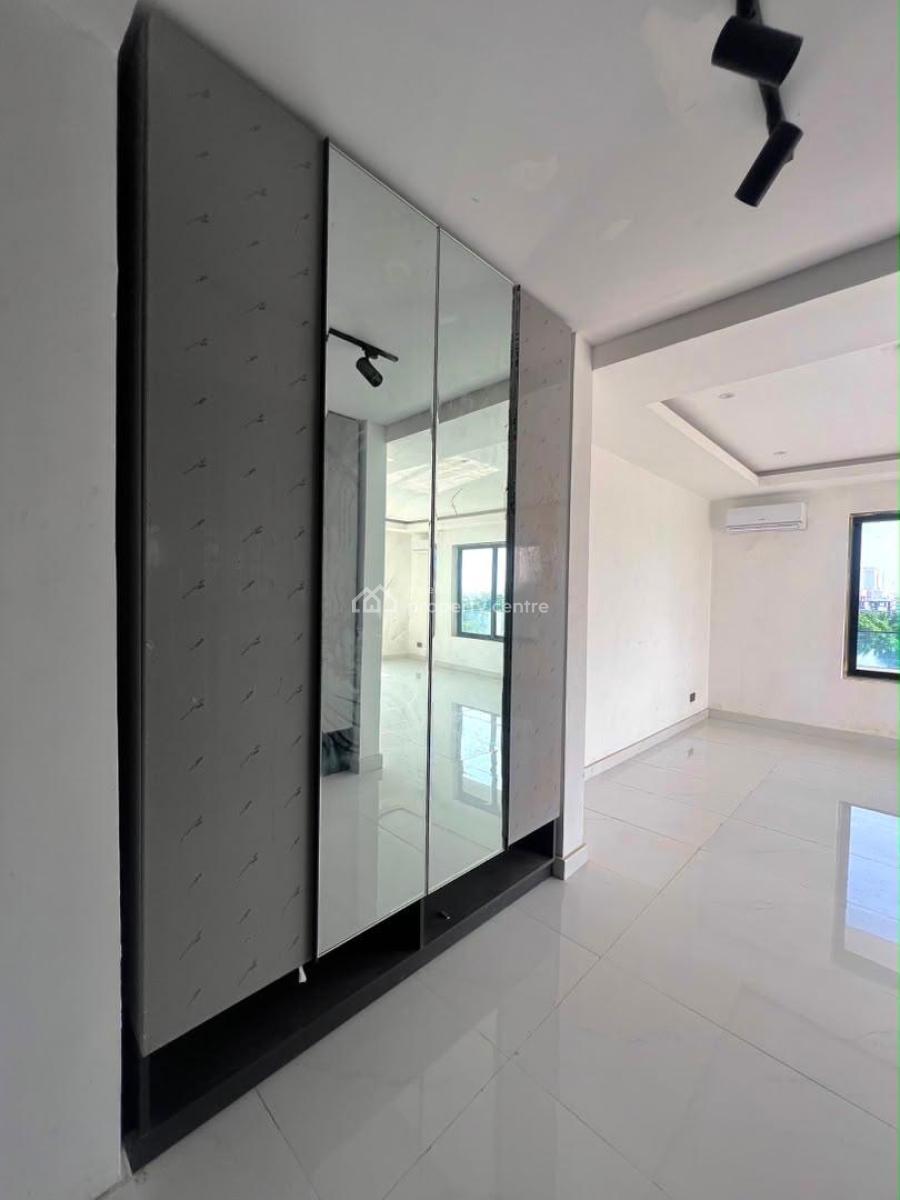 Brand New 4 Bedroom Water Front Masionate with 2 Boys Quarters & Pool, Ikoyi, Lagos, Flat / Apartment for Sale