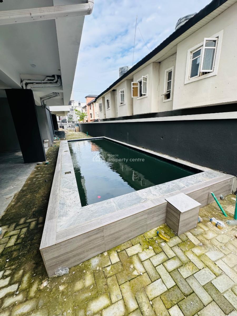 2 Bed I 155/300  Million, Ikate, Lekki, Lagos, Flat / Apartment for Sale