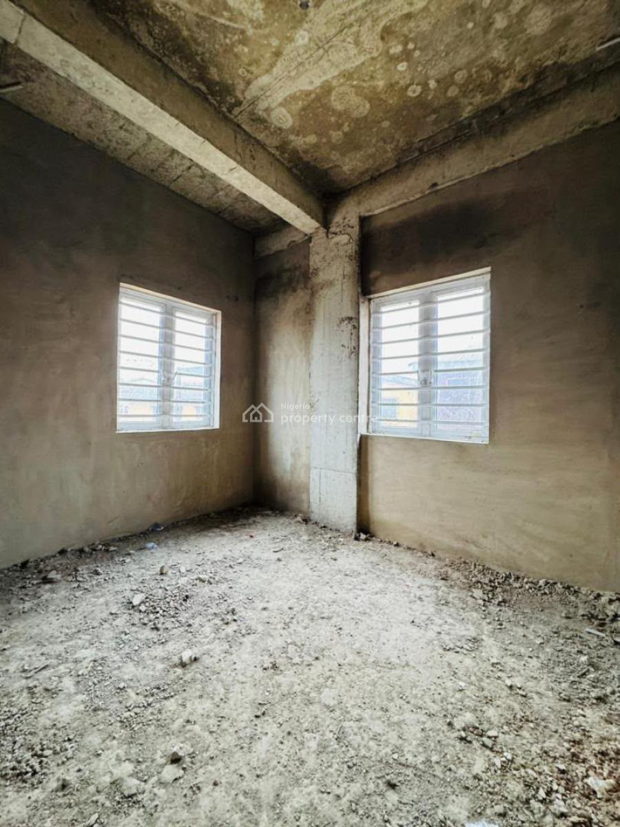 Newly Built 3 Bedroom Apartment with C of O, Ilupeju, Lagos, Flat / Apartment for Sale