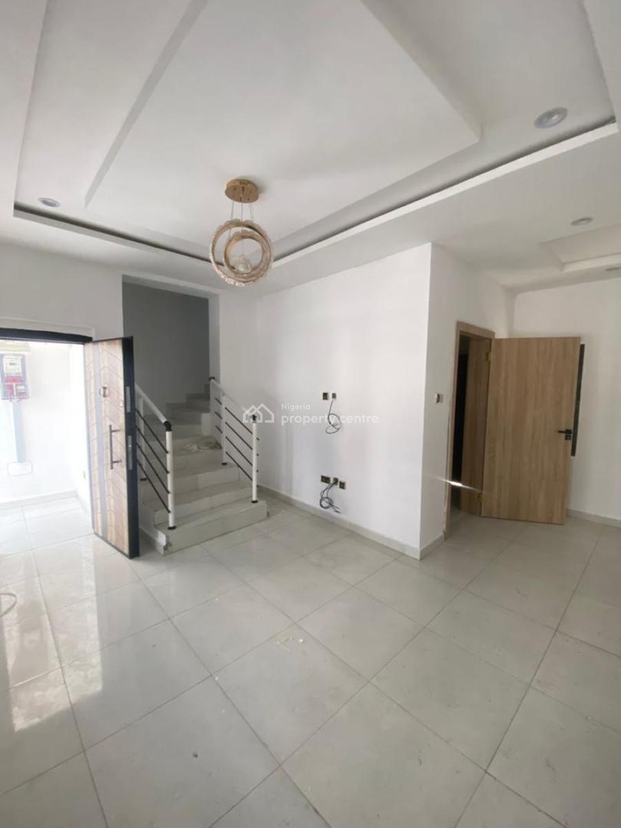 Lovely 2 Bedroom Terrace Duplex in a Secure Estate, Orchid, Lekki, Lagos, Terraced Duplex for Sale