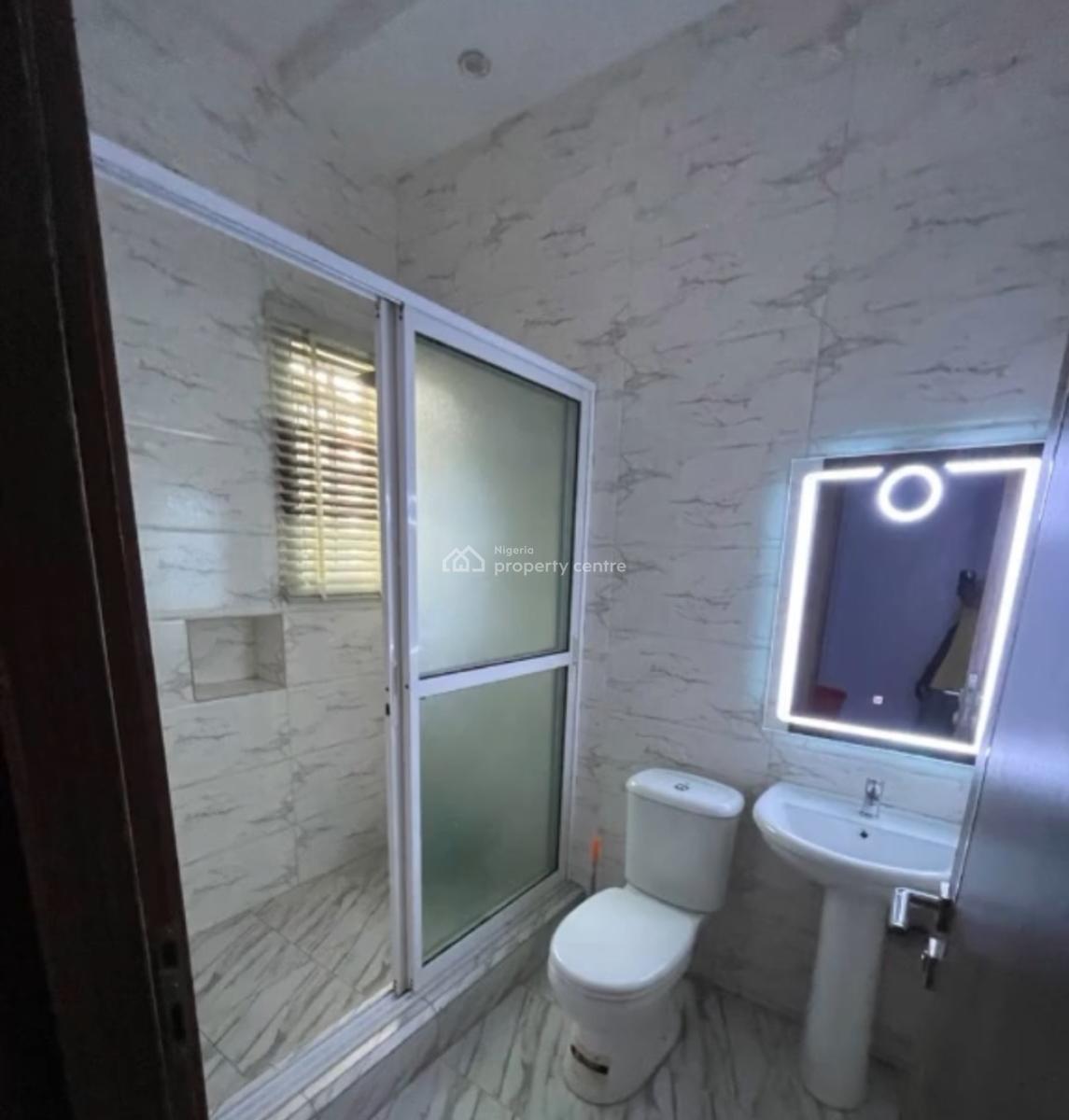 Brand New Beautiful 4 Bedroom Duplex, Langbasa, Ajah, Lagos, House for Rent