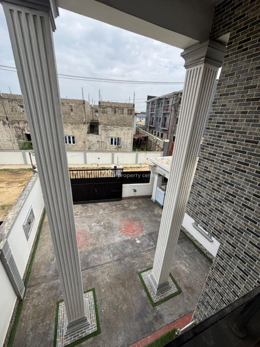 Brand New Beautiful 4 Bedroom Duplex, Langbasa, Ajah, Lagos, House for Rent