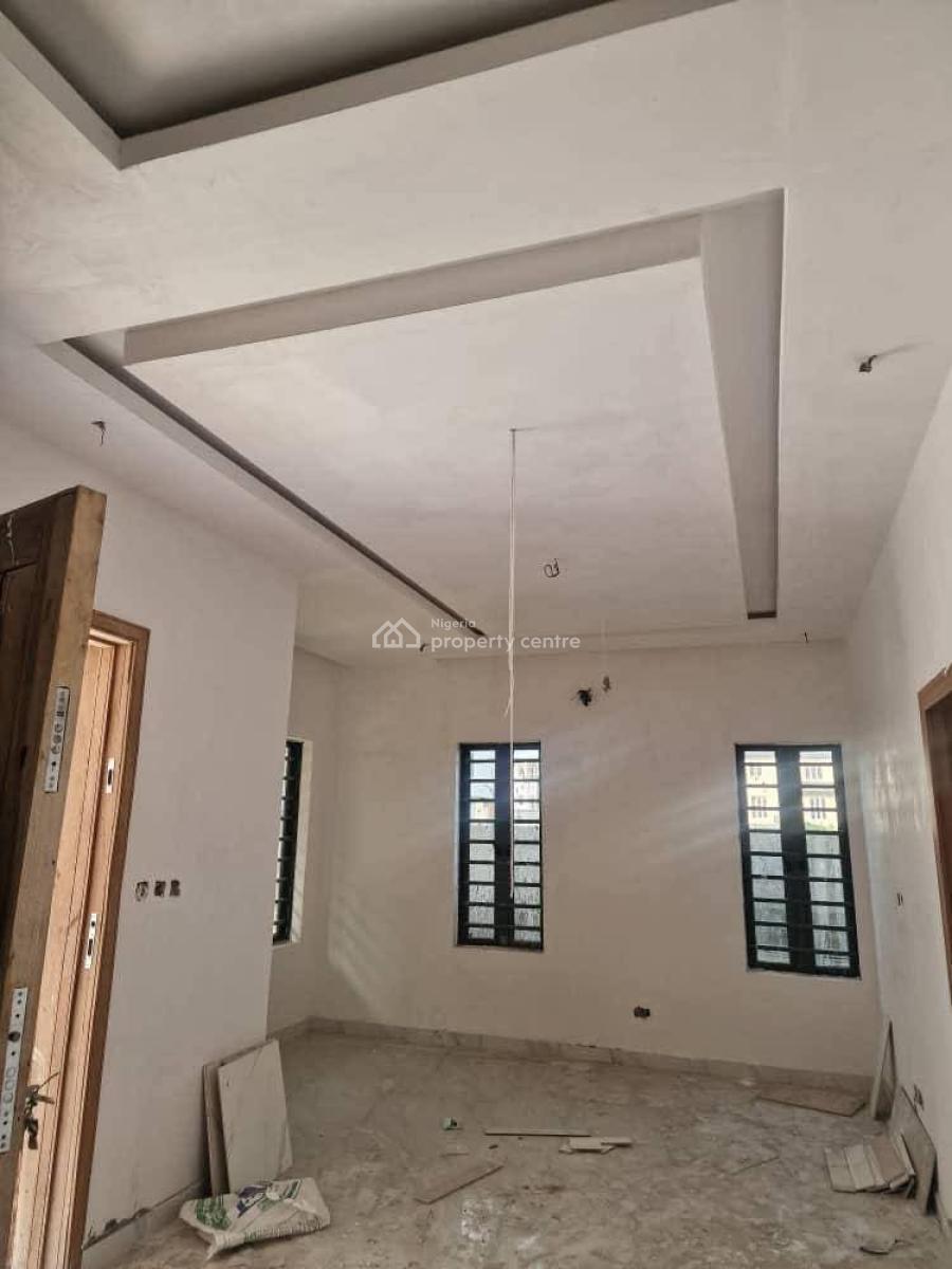Brand New 4 Bedroom Terraced House, Gated Beachfront Estate, Orchid, Lekki, Lagos, Terraced Duplex for Sale