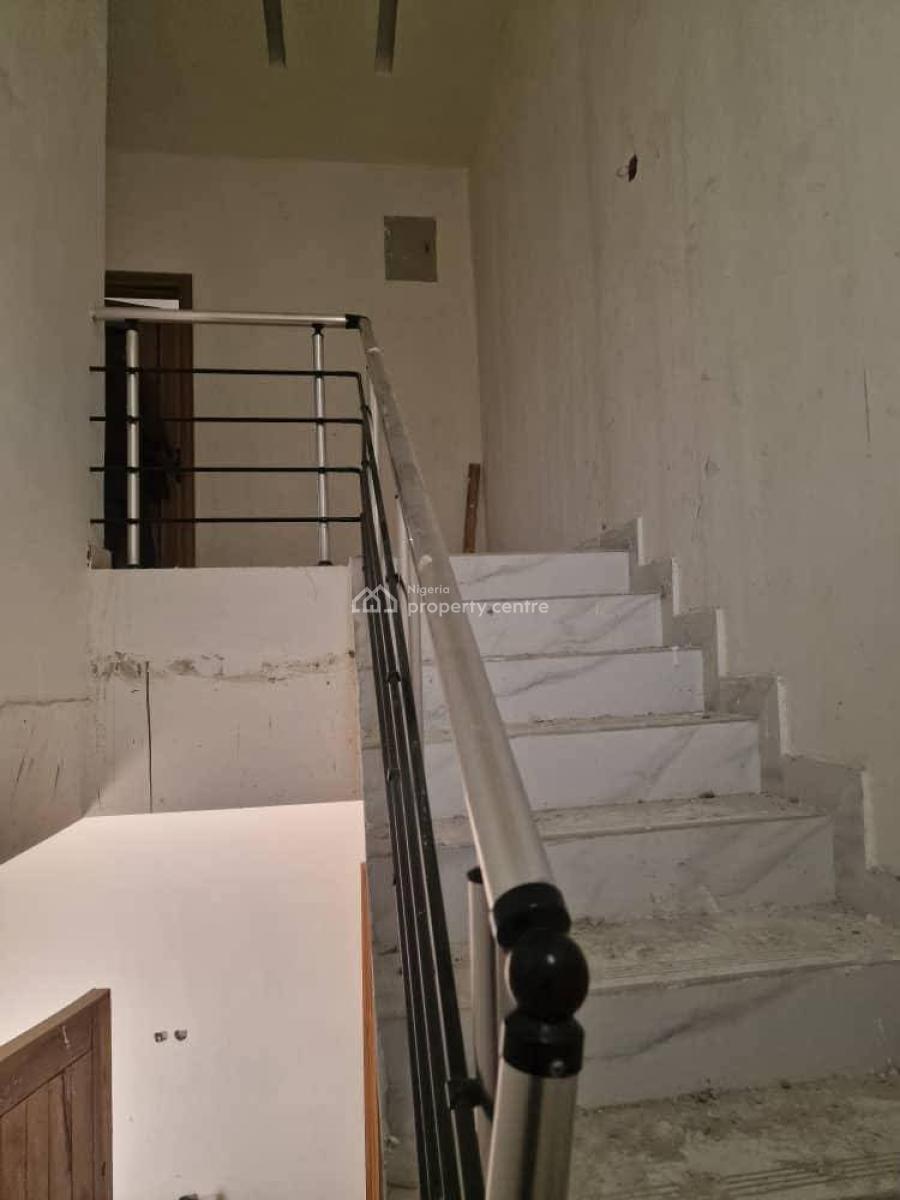 Brand New 4 Bedroom Terraced House, Gated Beachfront Estate, Orchid, Lekki, Lagos, Terraced Duplex for Sale