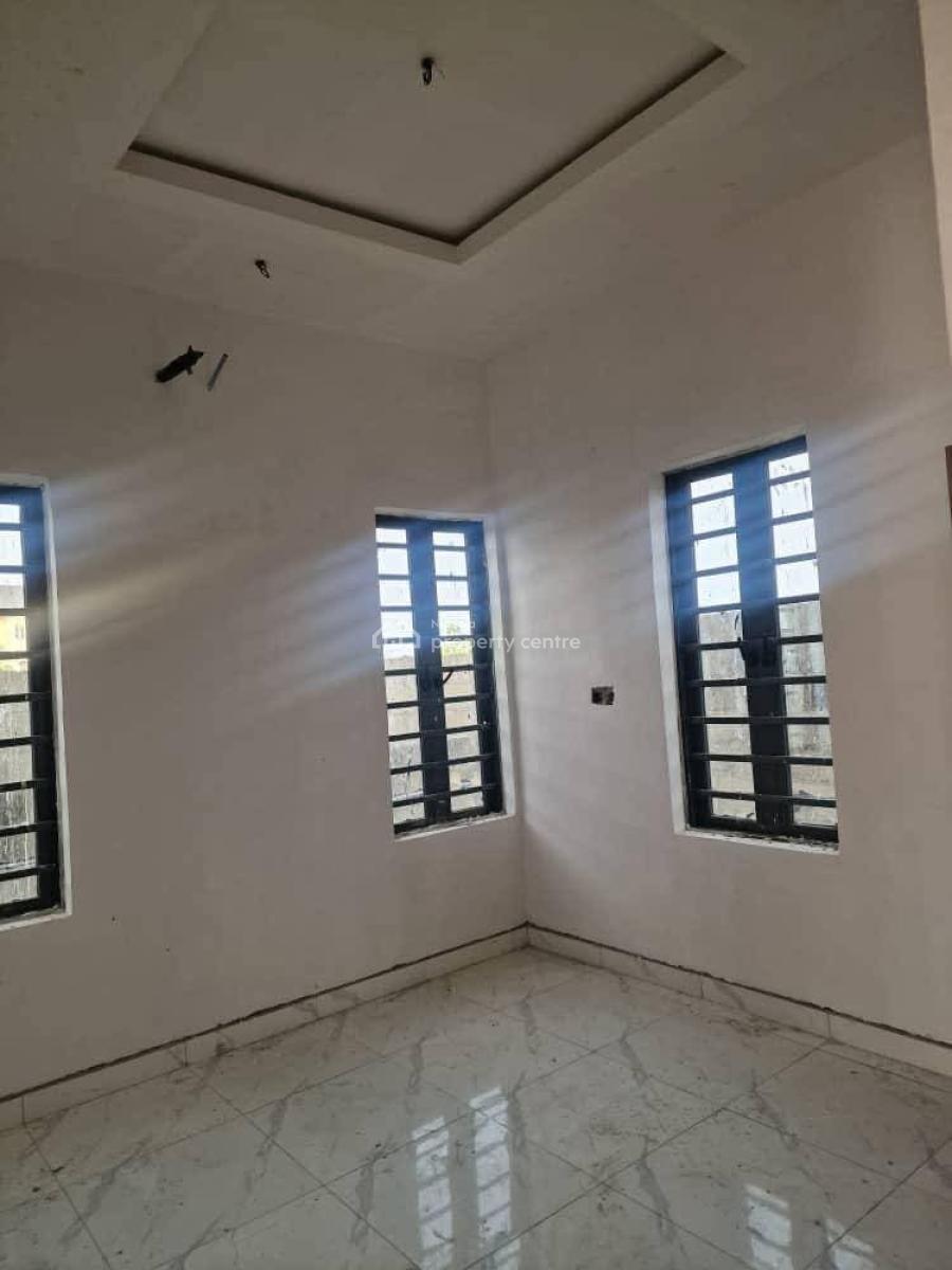 Brand New 4 Bedroom Terraced House, Gated Beachfront Estate, Orchid, Lekki, Lagos, Terraced Duplex for Sale