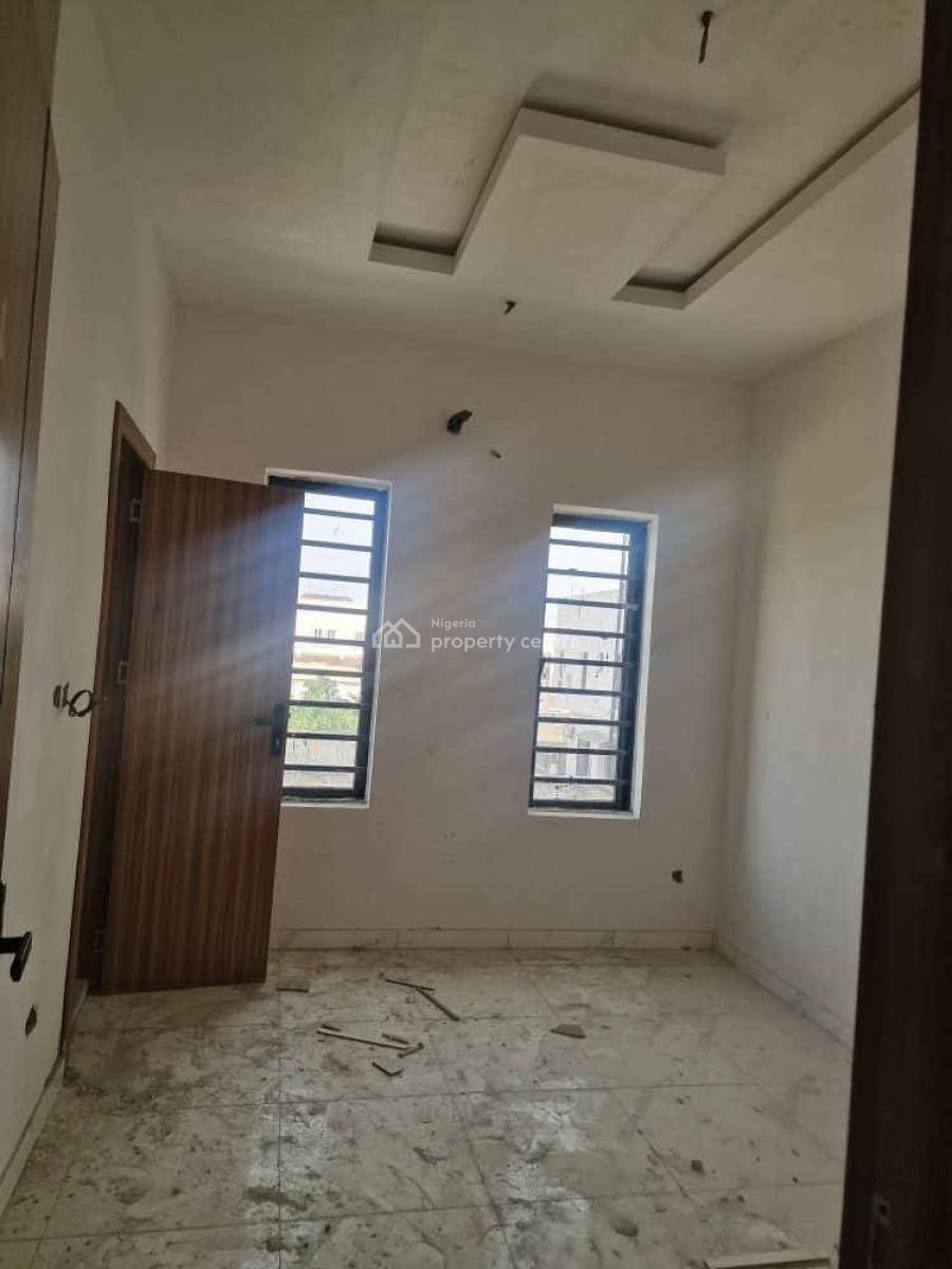 Brand New 4 Bedroom Terraced House, Gated Beachfront Estate, Orchid, Lekki, Lagos, Terraced Duplex for Sale