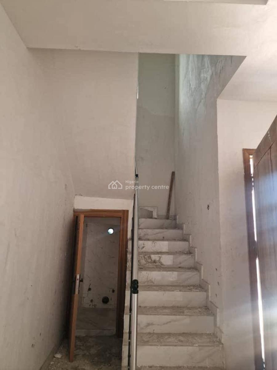 Brand New 4 Bedroom Terraced House, Gated Beachfront Estate, Orchid, Lekki, Lagos, Terraced Duplex for Sale