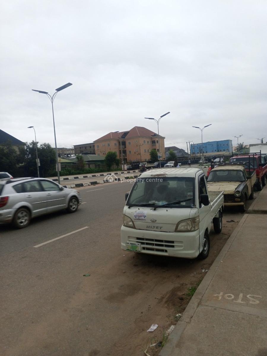 Formal Sokale Garden Mix Use Multi Function 3.8 Hectares, Strategically Located at Fo1 Roundabout, Fo1 Layout, Kubwa, Abuja, Mixed-use Land for Sale
