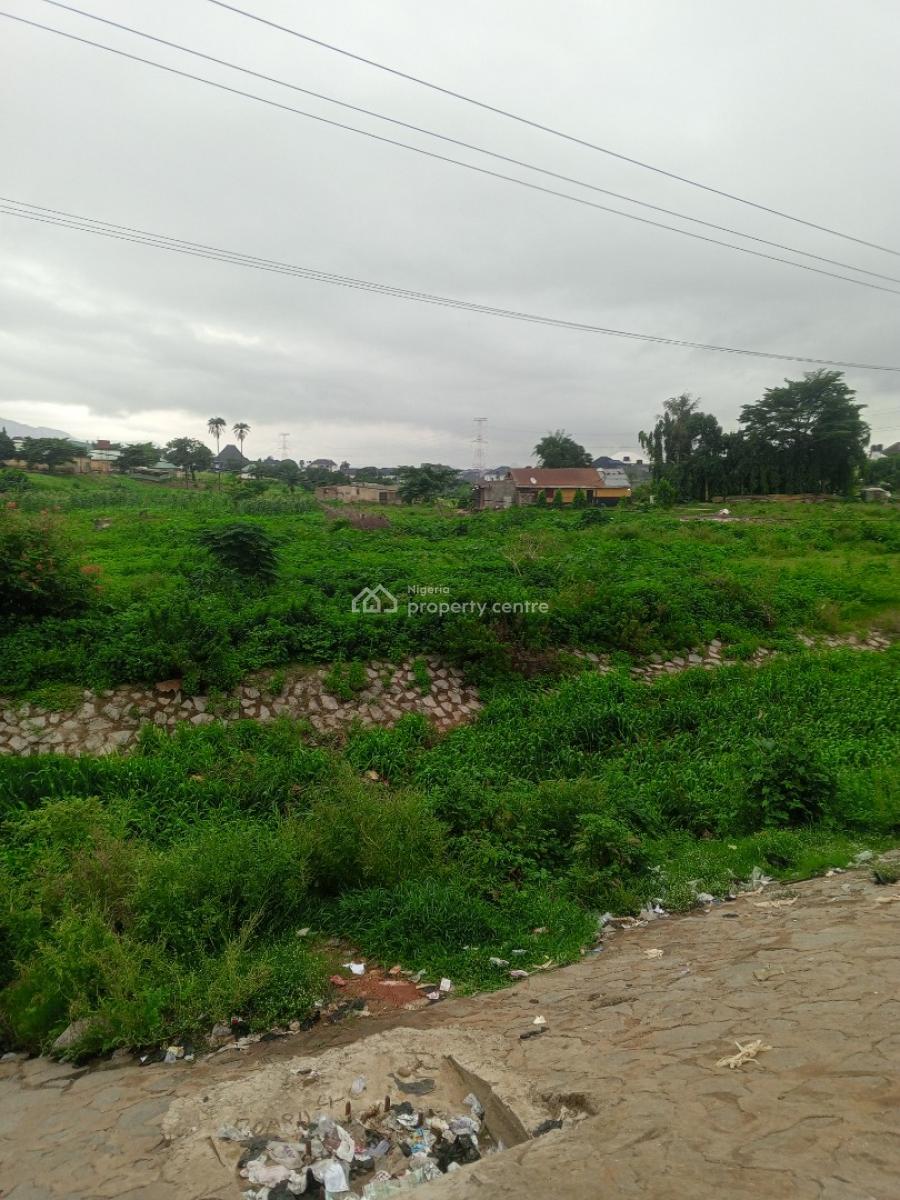 Formal Sokale Garden Mix Use Multi Function 3.8 Hectares, Strategically Located at Fo1 Roundabout, Fo1 Layout, Kubwa, Abuja, Mixed-use Land for Sale
