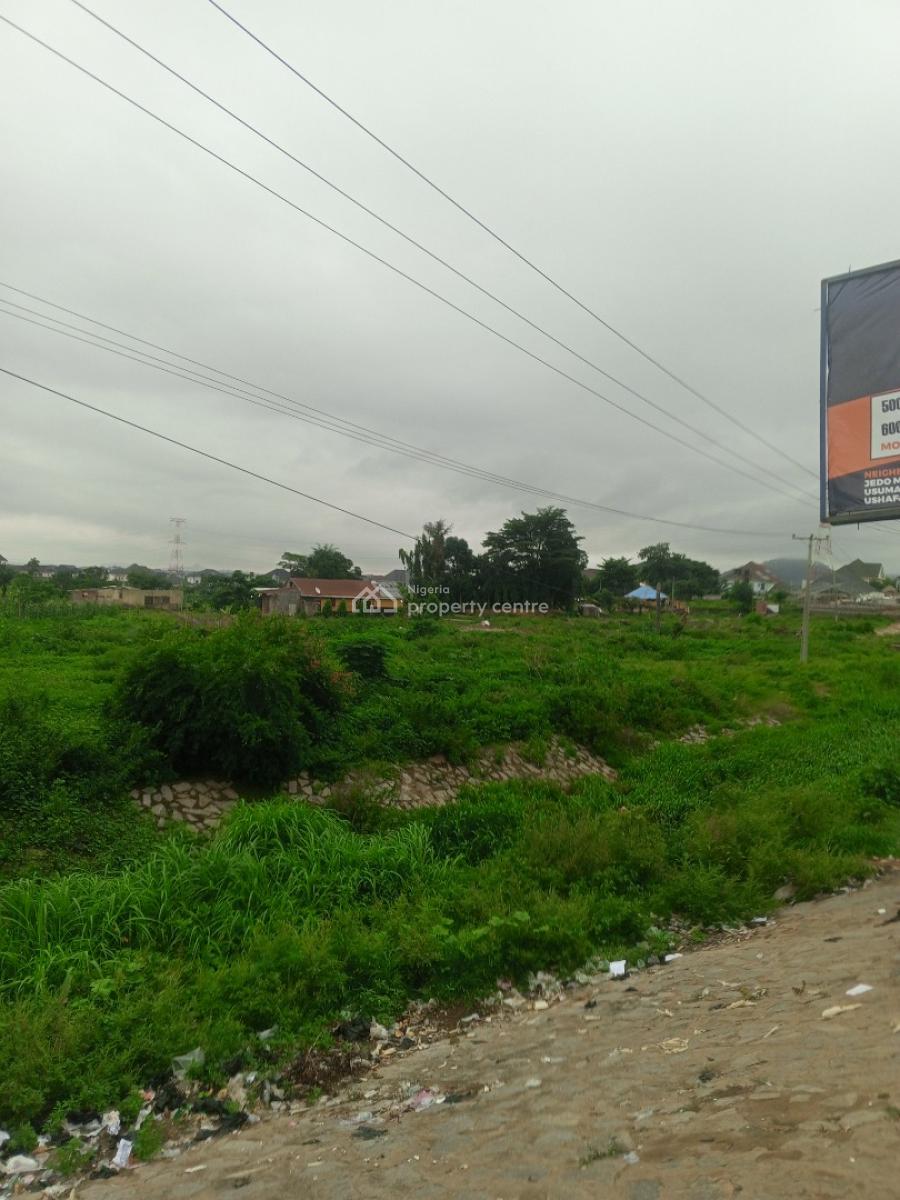 Formal Sokale Garden Mix Use Multi Function 3.8 Hectares, Strategically Located at Fo1 Roundabout, Fo1 Layout, Kubwa, Abuja, Mixed-use Land for Sale