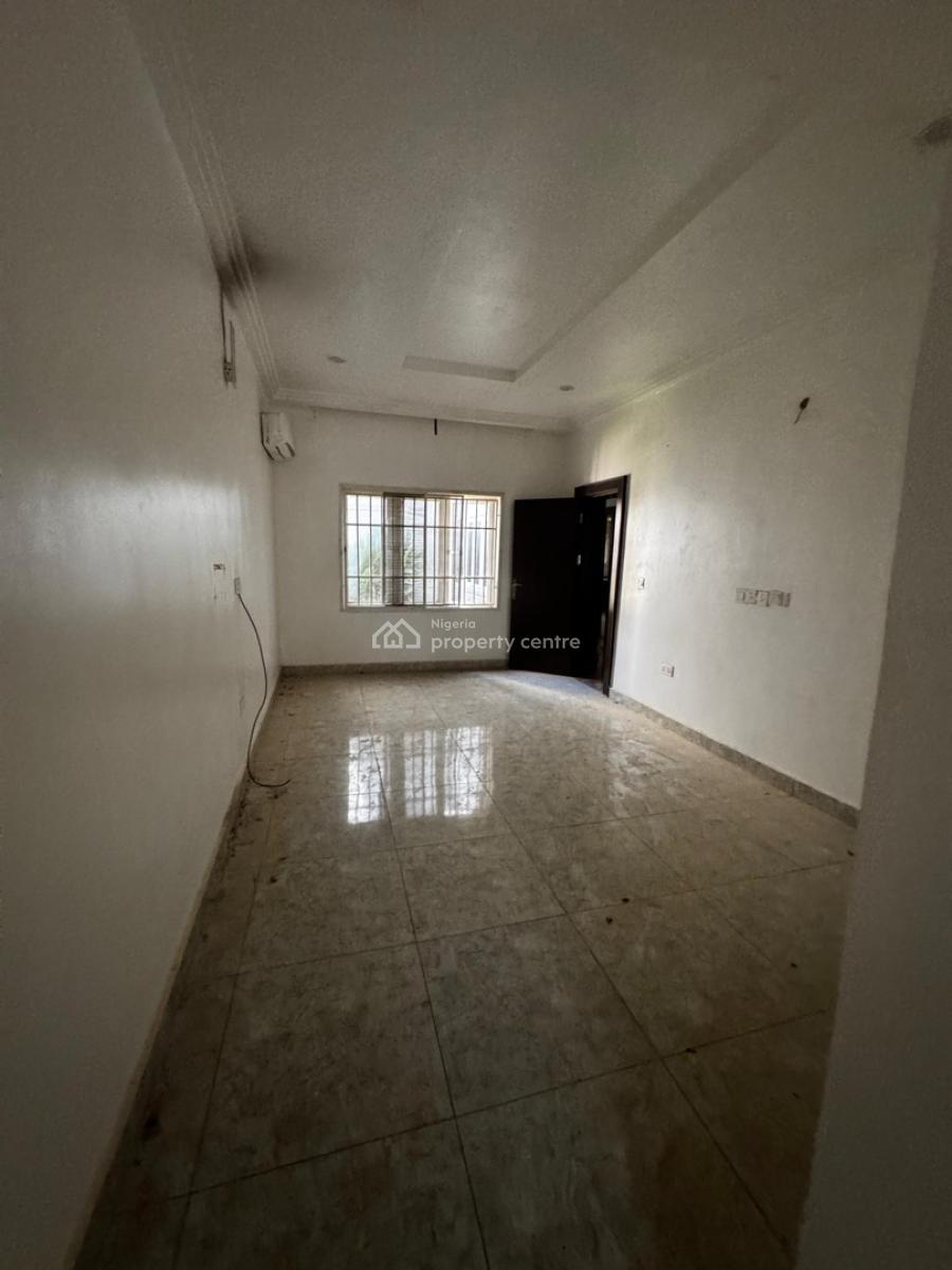 Diplomatic 3 Bedroom Fully Serviced Apartment, Gym & Pool, Serene Neighborhood , in a Mini Estate, Katampe Extension, Katampe, Abuja, Flat / Apartment for Rent