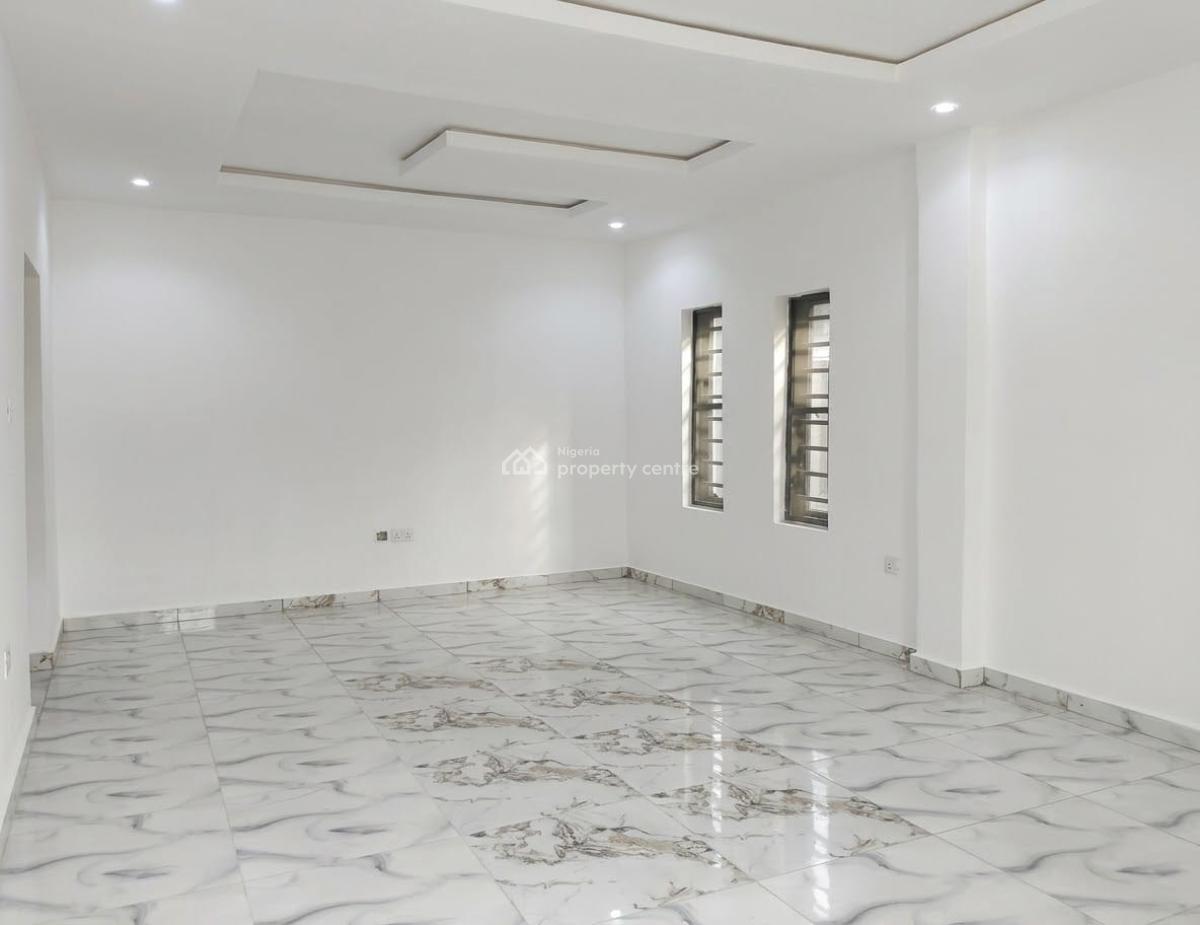 a Contemporary Newly Built 2 Bedroom Flat in a Serene Location, Alagomeji, Yaba, Lagos, Flat / Apartment for Rent