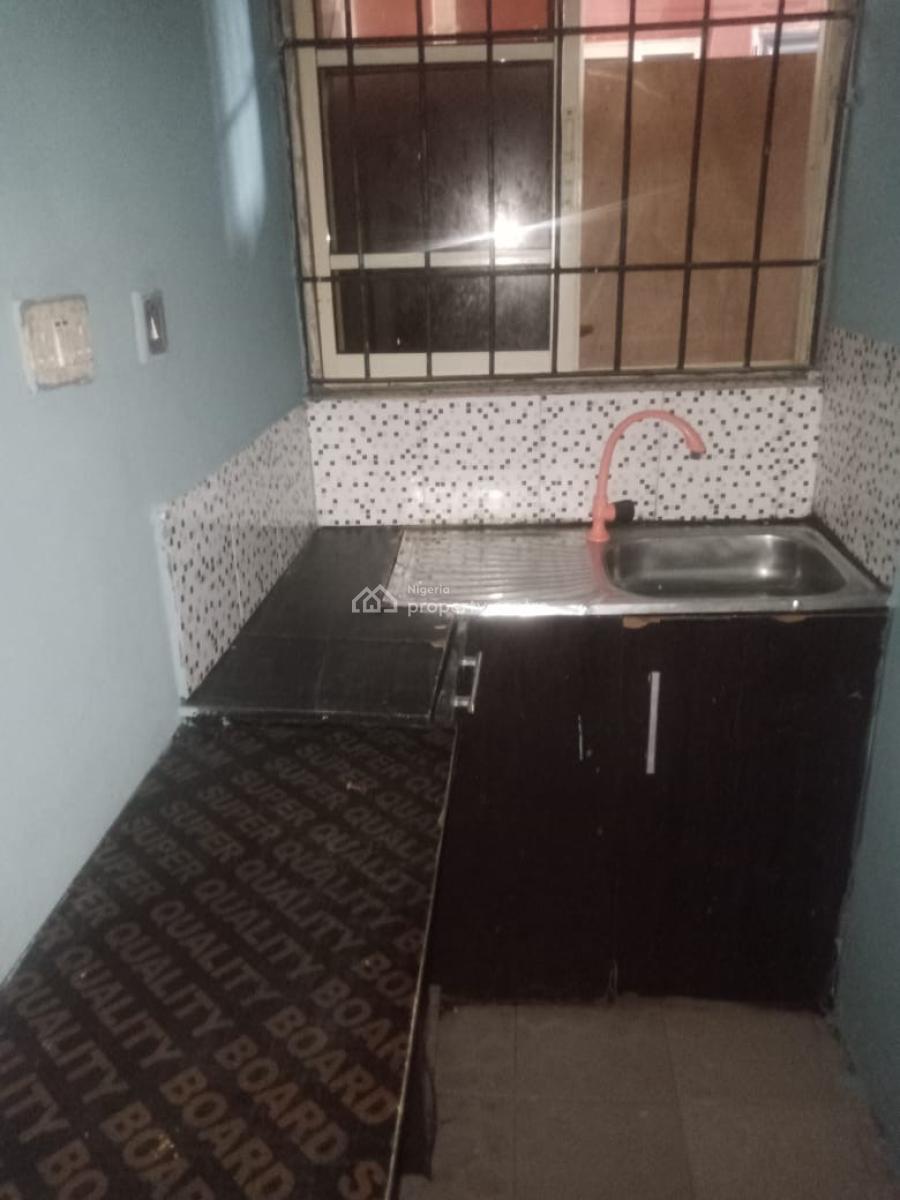1 Bedroom Apartment Available, Lekki, Lagos, Mini Flat (room and Parlour) for Rent