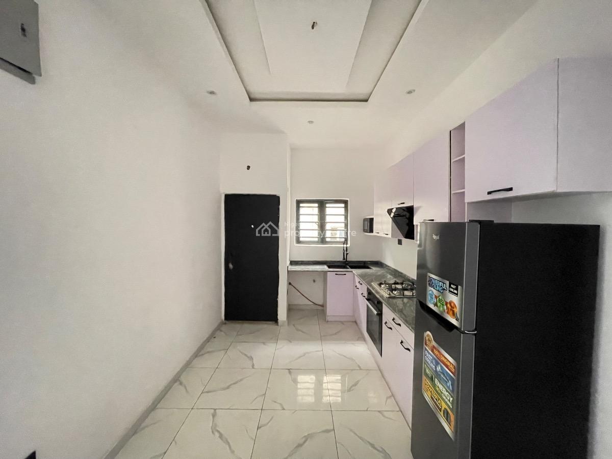 Newly Built 3 Bedroom Apartment, Gbagada, Lagos, Flat / Apartment for Sale