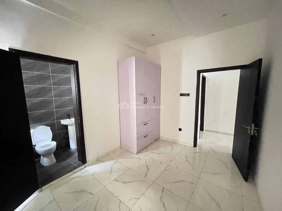 Newly Built 3 Bedroom Apartment, Gbagada, Lagos, Flat / Apartment for Sale