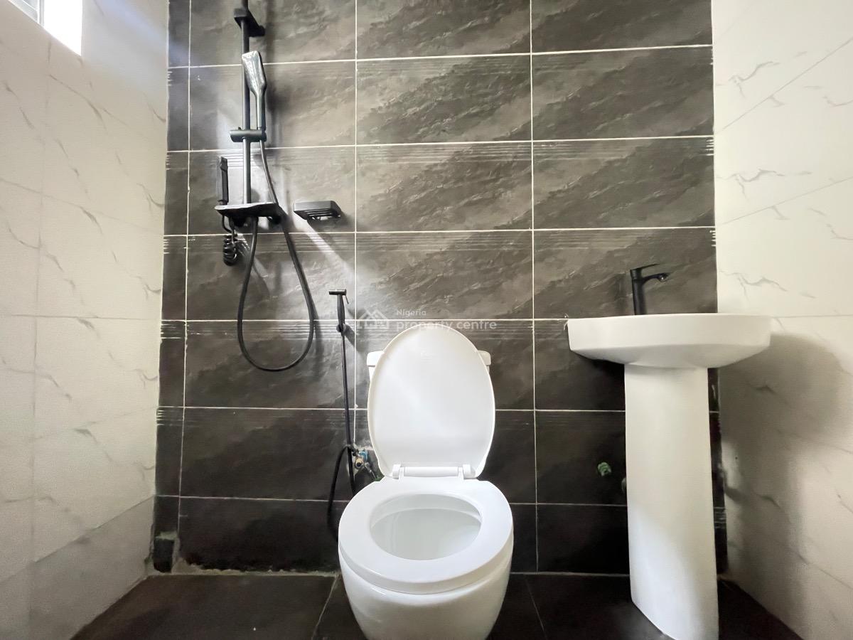 Newly Built 3 Bedroom Apartment, Gbagada, Lagos, Flat / Apartment for Sale