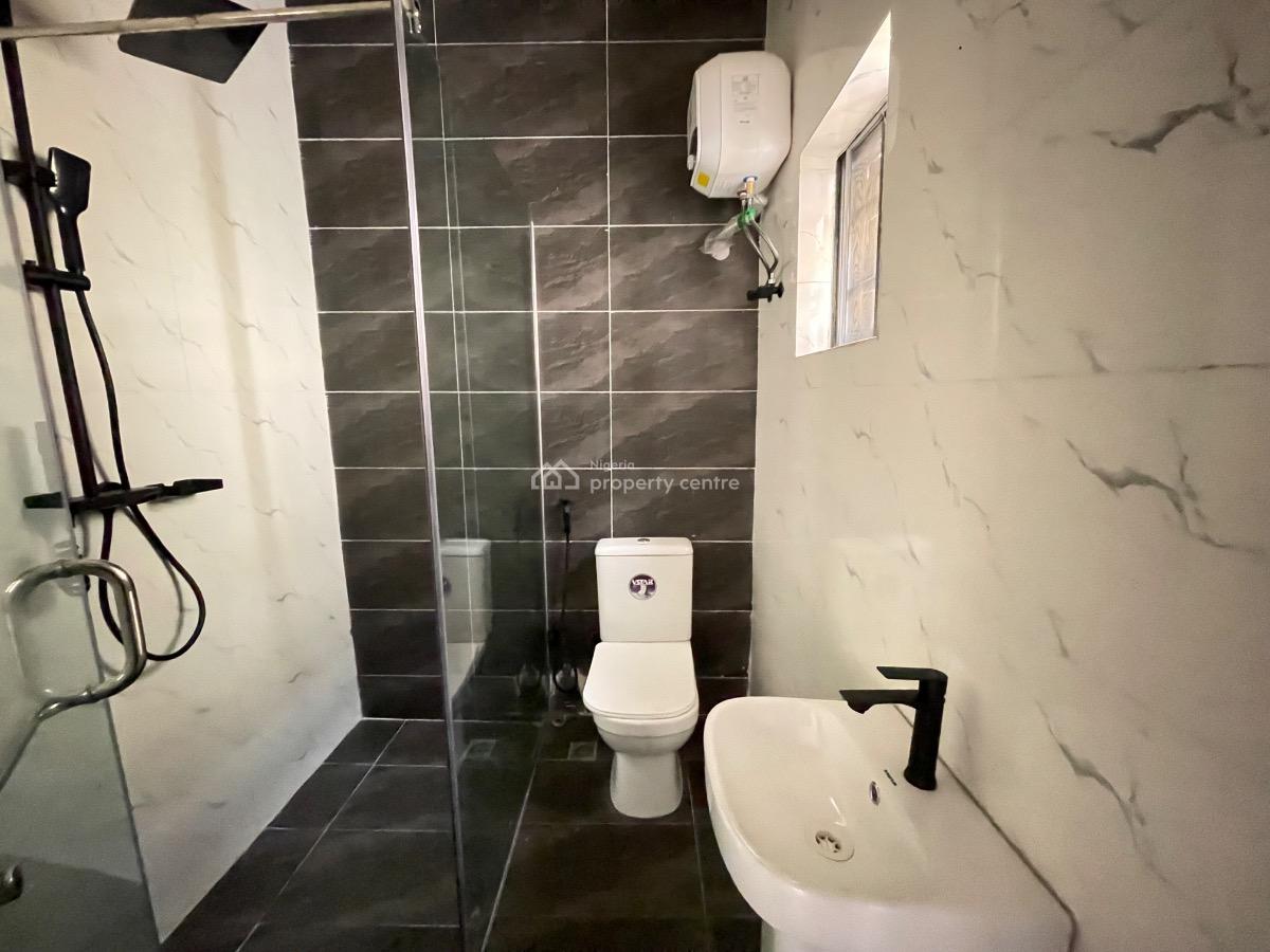 Newly Built 3 Bedroom Apartment, Gbagada, Lagos, Flat / Apartment for Sale