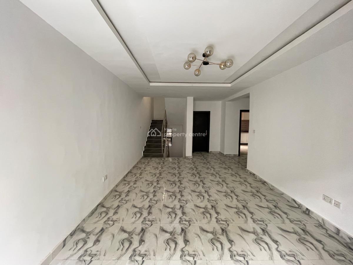 Exquisite 4 Bedroom Terraced Duplex, Anthony, Maryland, Lagos, Terraced Duplex for Sale