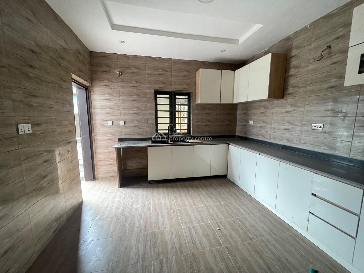 Exquisite 4 Bedroom Terraced Duplex, Anthony, Maryland, Lagos, Terraced Duplex for Sale