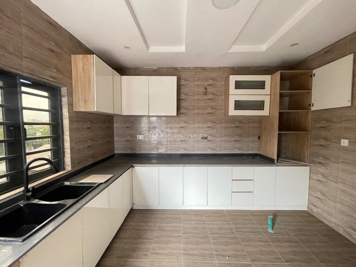 Exquisite 4 Bedroom Terraced Duplex, Anthony, Maryland, Lagos, Terraced Duplex for Sale