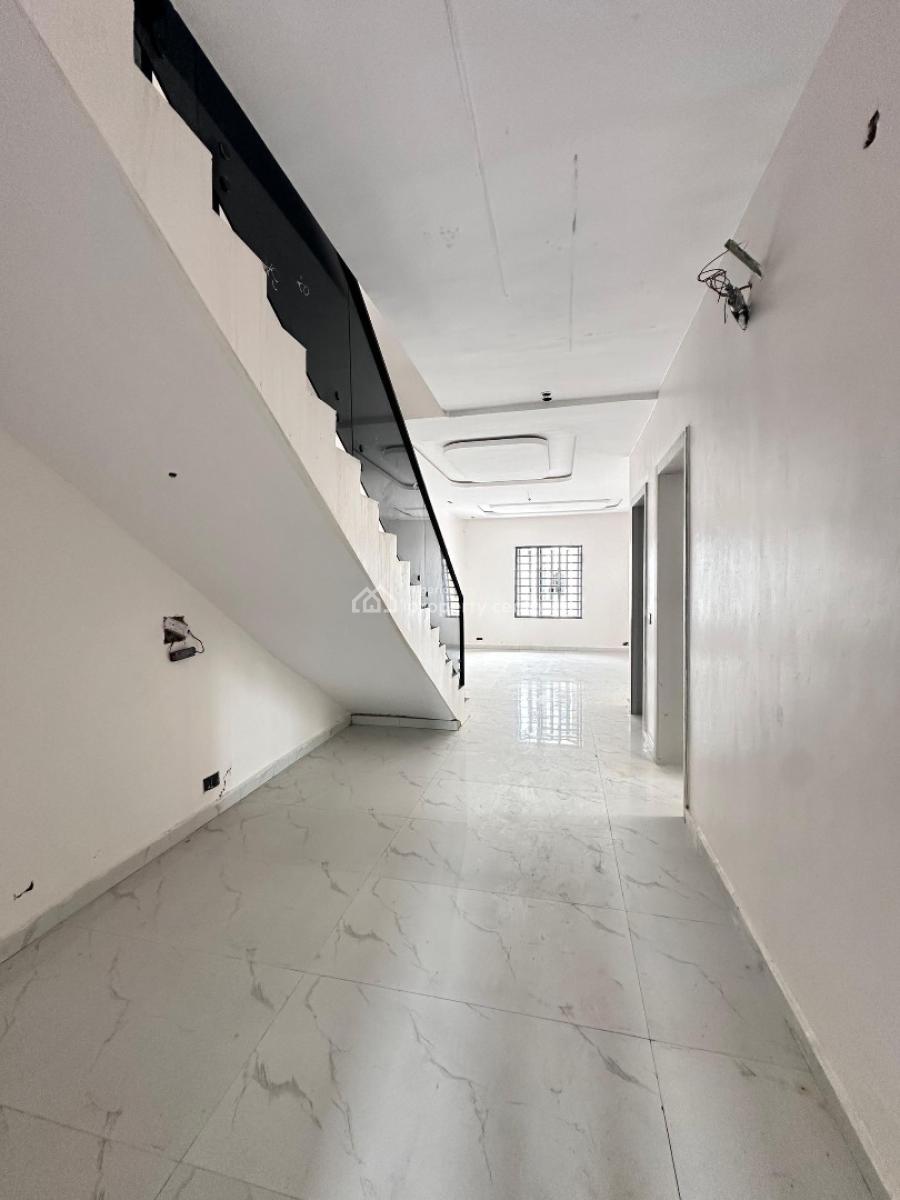 Newly Built 4 Bedroom Semi Detached Duplex + Bq, Ogombo, Lekki Phase 2, Lekki, Lagos, Semi-detached Duplex for Sale