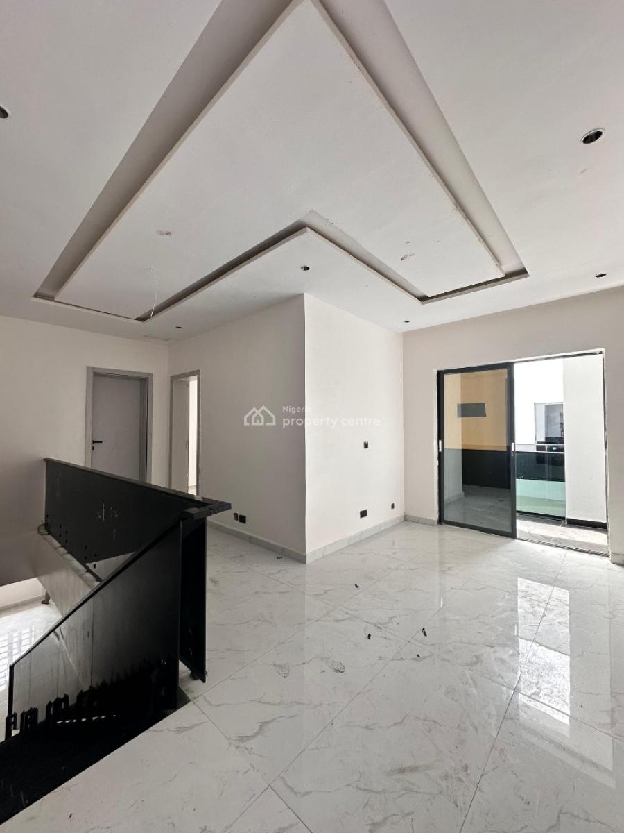 Newly Built 4 Bedroom Semi Detached Duplex + Bq, Ogombo, Lekki Phase 2, Lekki, Lagos, Semi-detached Duplex for Sale