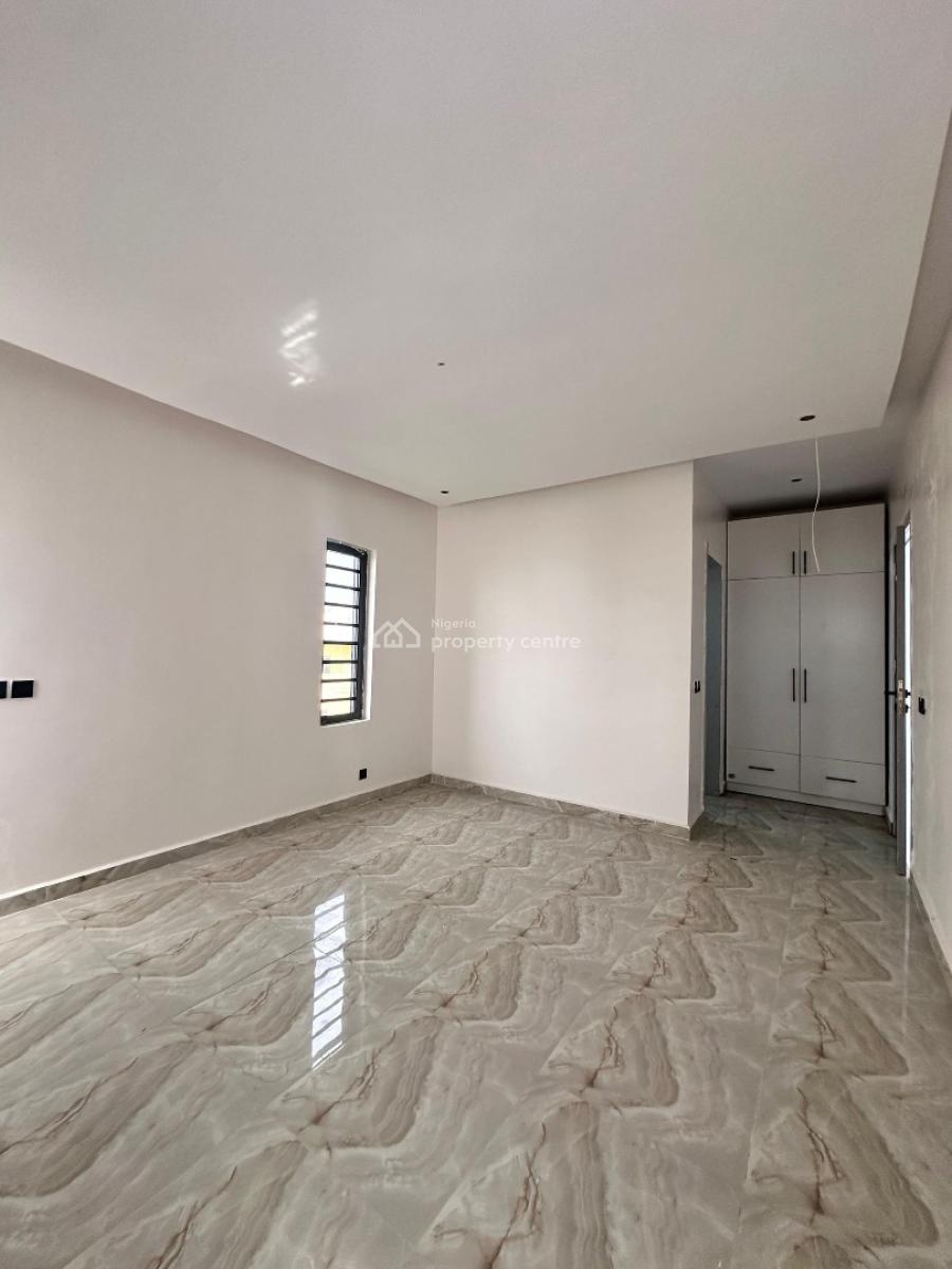 Newly Built 4 Bedroom Semi Detached Duplex + Bq, Ogombo, Lekki Phase 2, Lekki, Lagos, Semi-detached Duplex for Sale