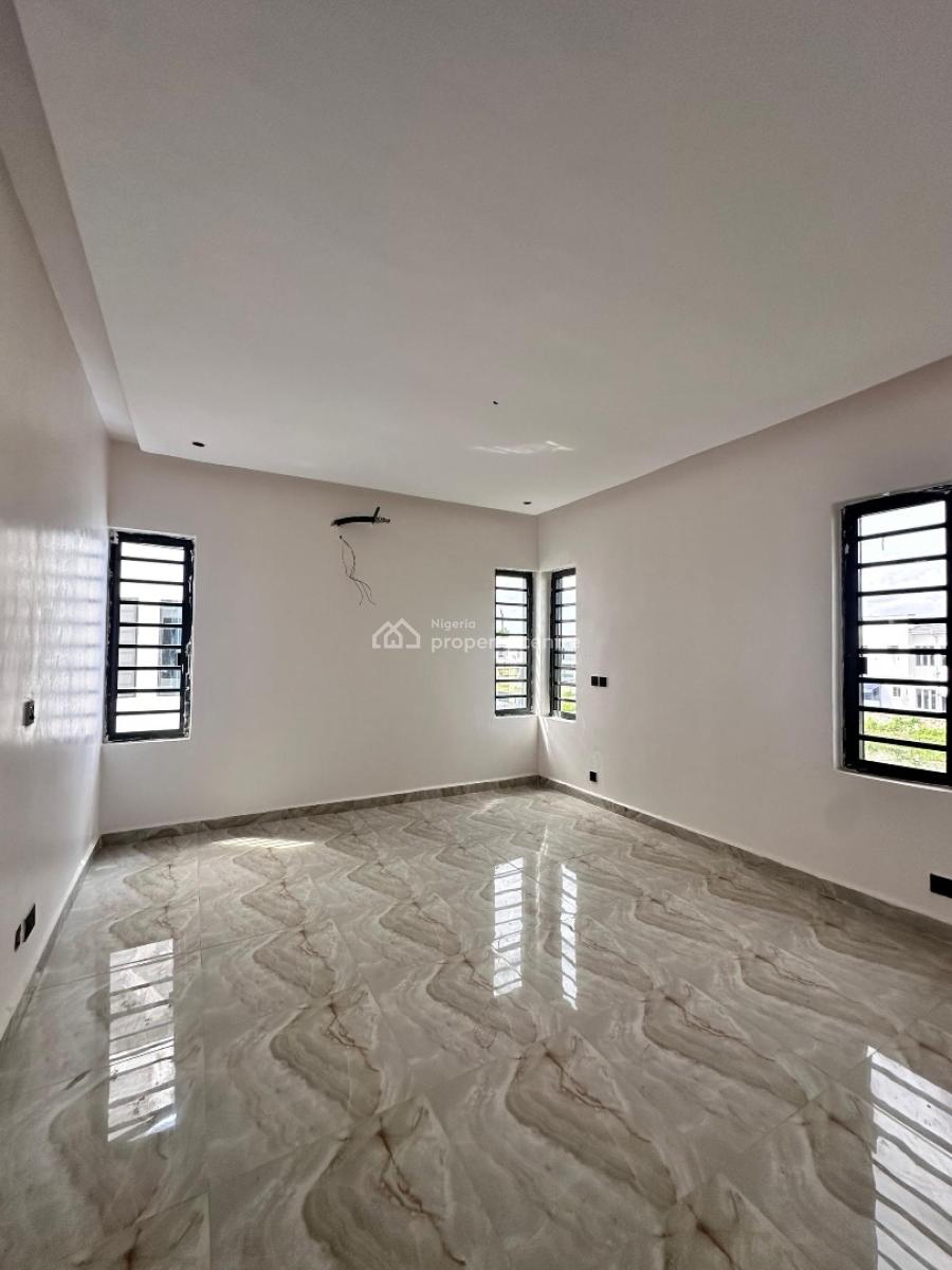 Newly Built 4 Bedroom Semi Detached Duplex + Bq, Ogombo, Lekki Phase 2, Lekki, Lagos, Semi-detached Duplex for Sale