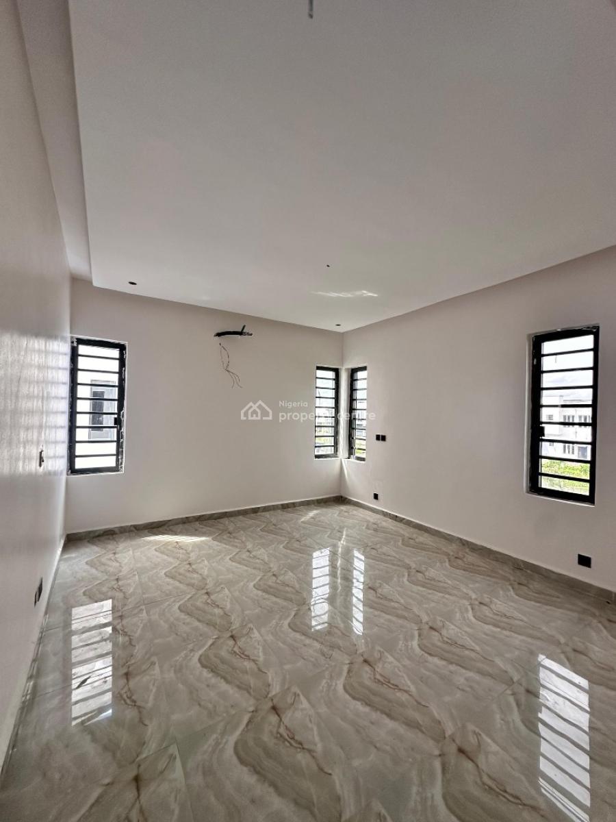 Newly Built 4 Bedroom Semi Detached Duplex + Bq, Ogombo, Lekki Phase 2, Lekki, Lagos, Semi-detached Duplex for Sale