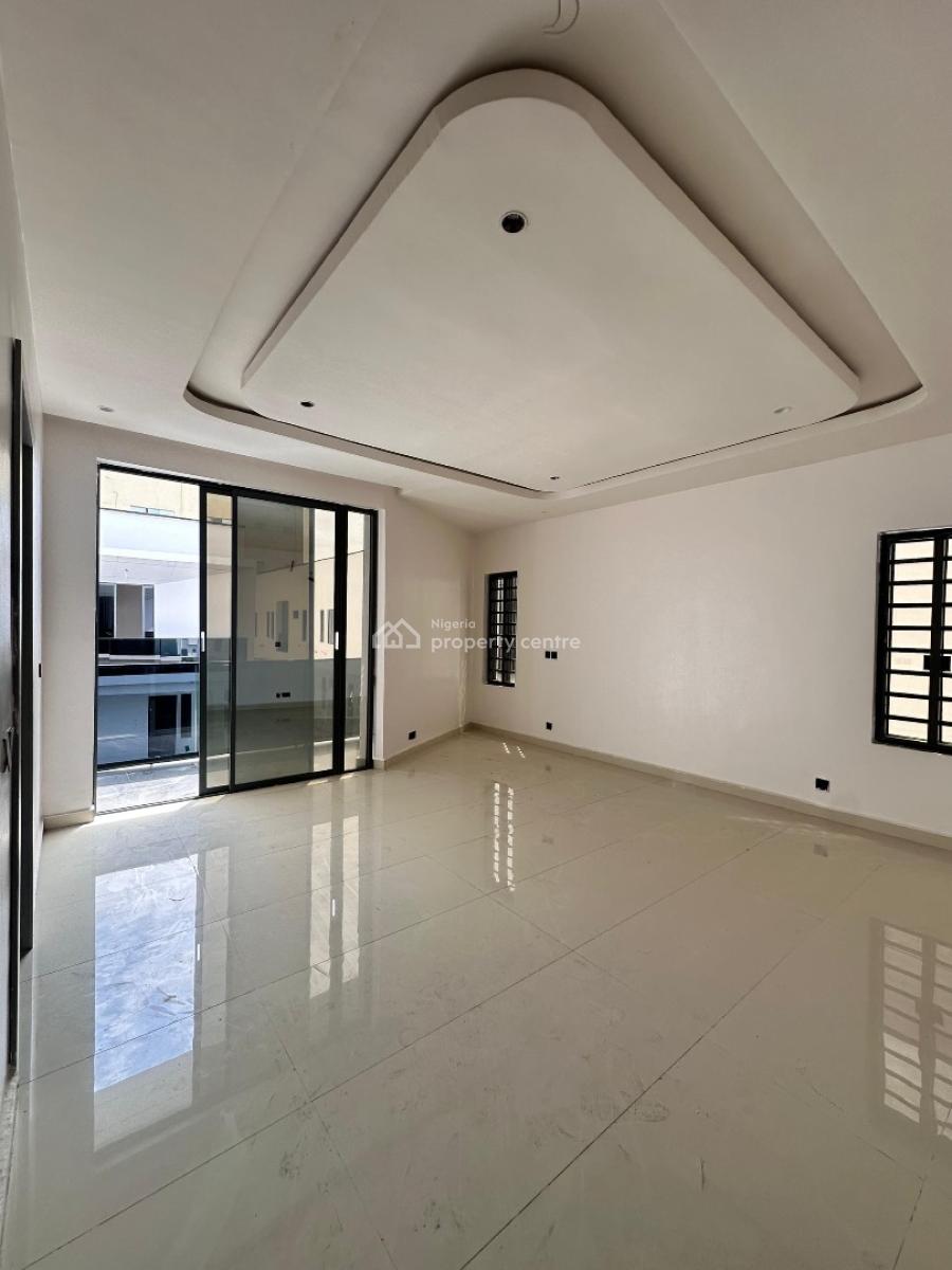 Newly Built 4 Bedroom Semi Detached Duplex + Bq, Ogombo, Lekki Phase 2, Lekki, Lagos, Semi-detached Duplex for Sale