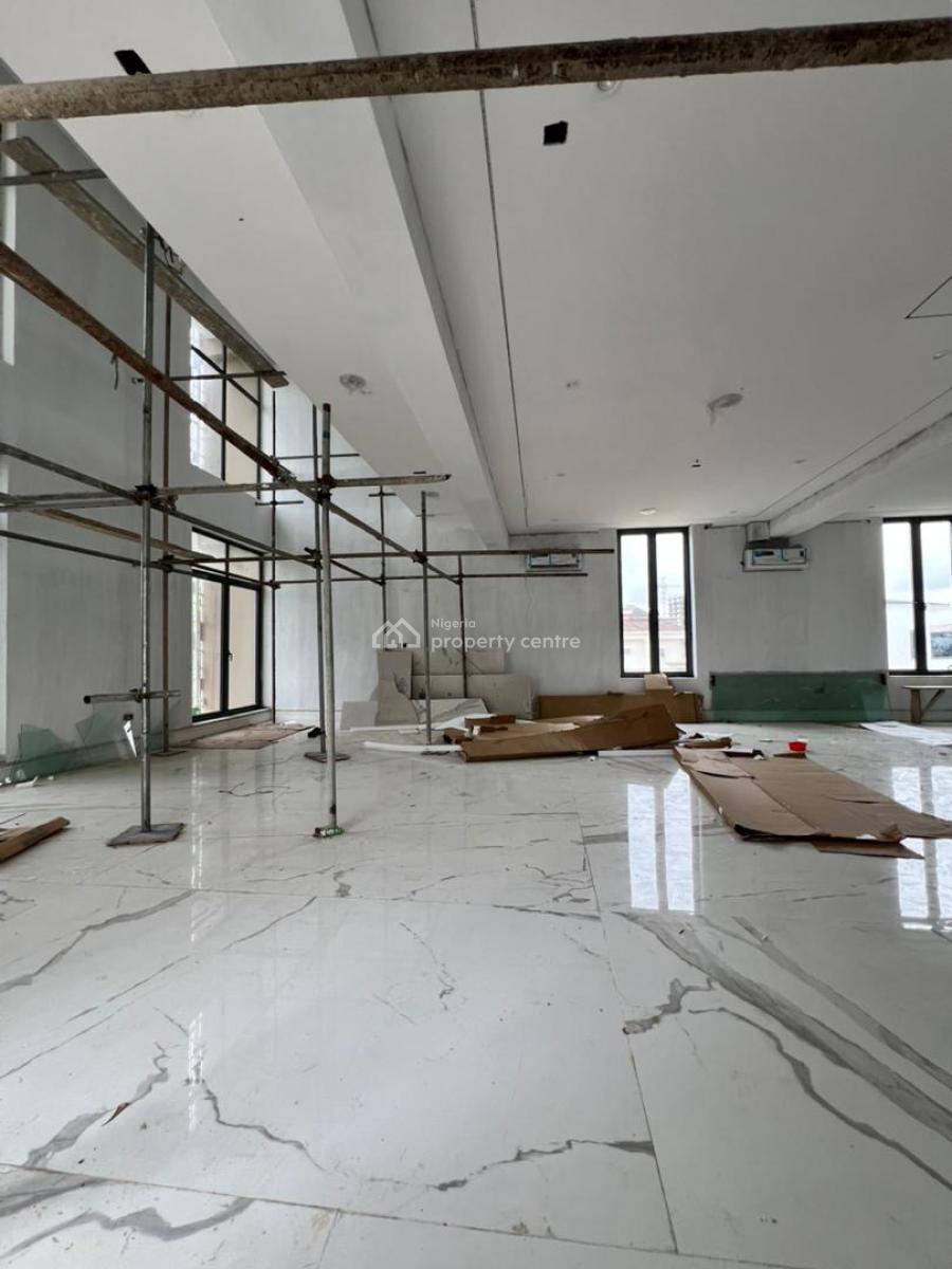 5 Bedroom Fully-detached Duplex & Bq, Ikoyi, Banana Island, Ikoyi, Lagos, Detached Duplex for Sale